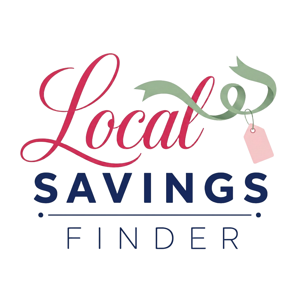 Local Savings Finder